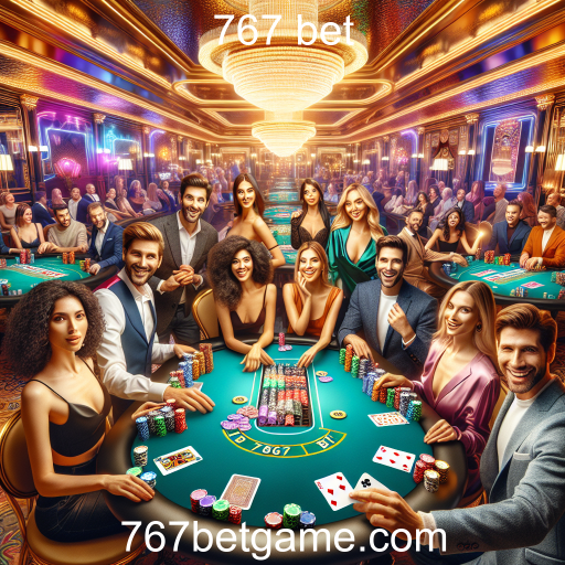 Explorando os Jogos de Mesa no 767 Bet: Diversão e Estratégia em Cada Jogada