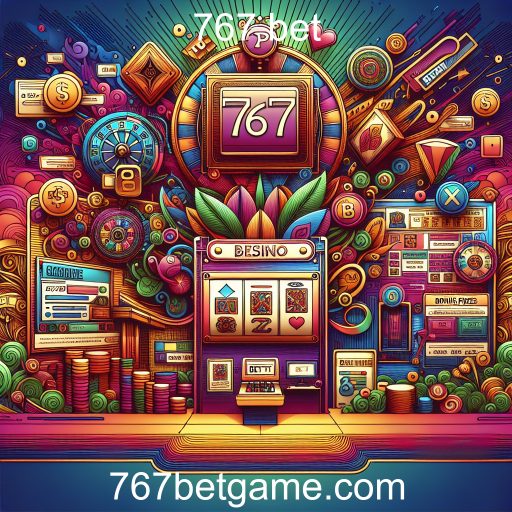 Descubra as Melhores Promoções na 767 Bet